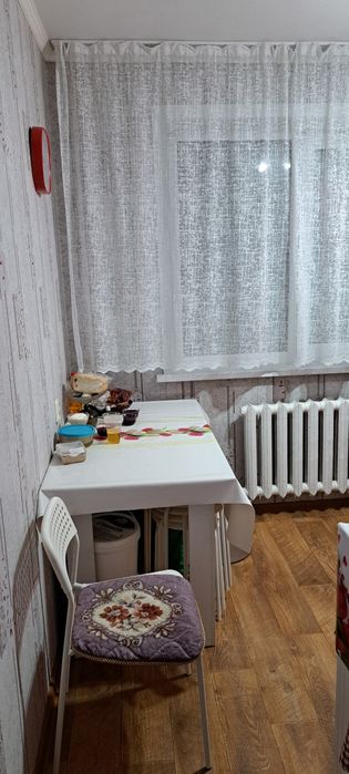 Продаётся двухкомнатная  квартира