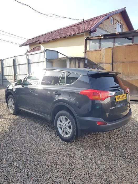 Dezmembrari dezmembrez  Toyota Rav 4 IV 2.2 Diesel 2012-2018