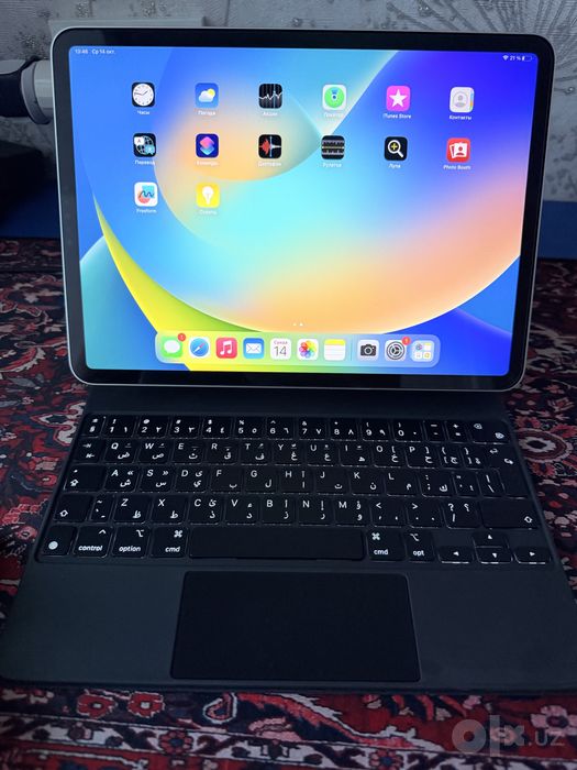 Ipad pro 11 m2 128 wifi