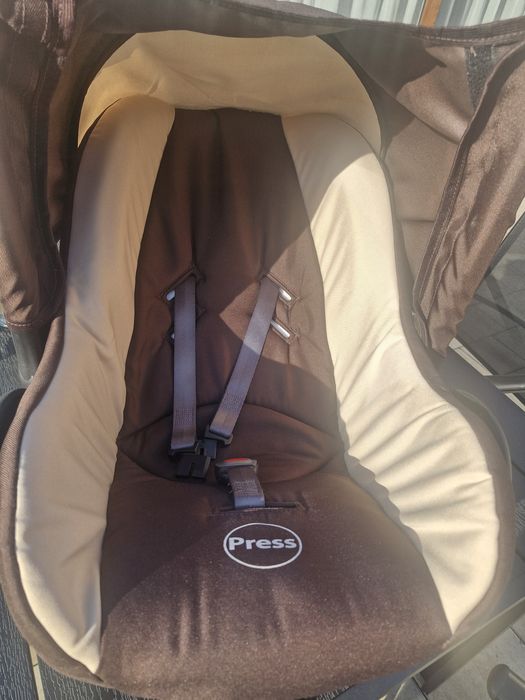 Scoica auto baby merc