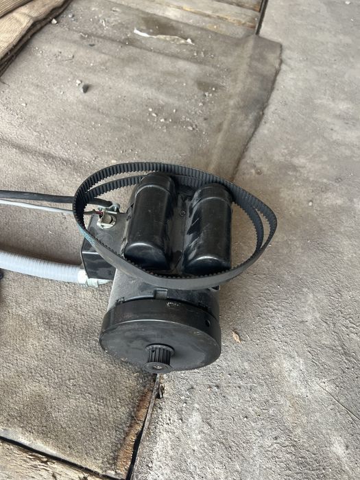 Электрический мотор