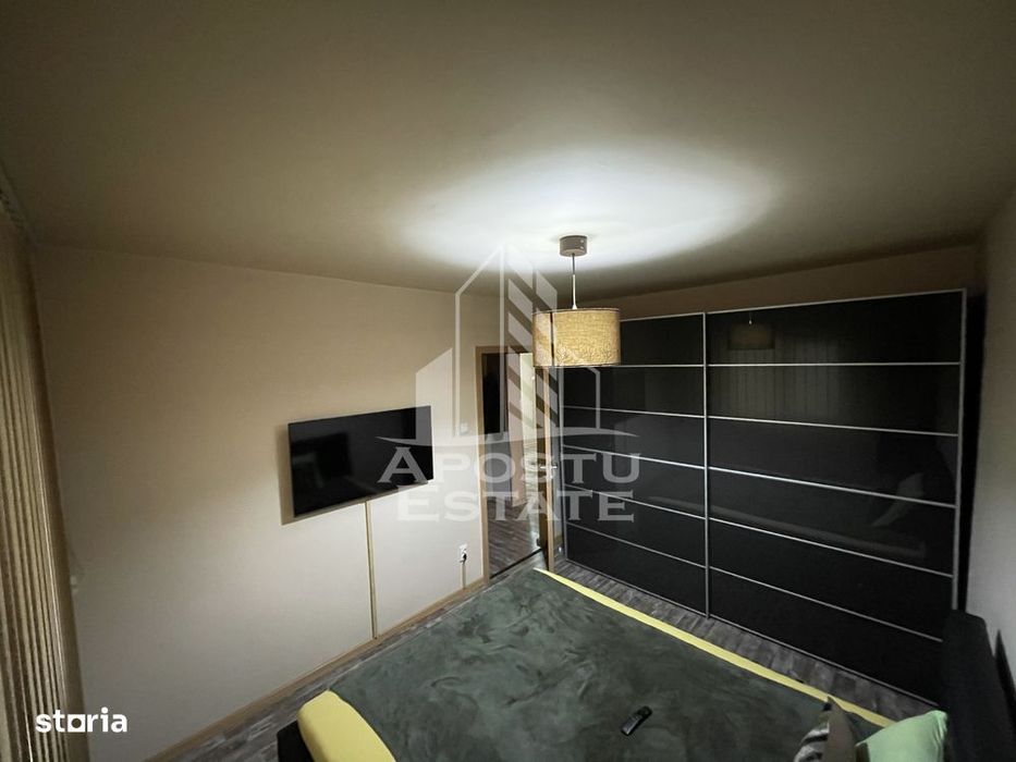 Apartament cu 3 camere, decomandat,2 bai, renovat,centrala, Dambovita — fotografia 3