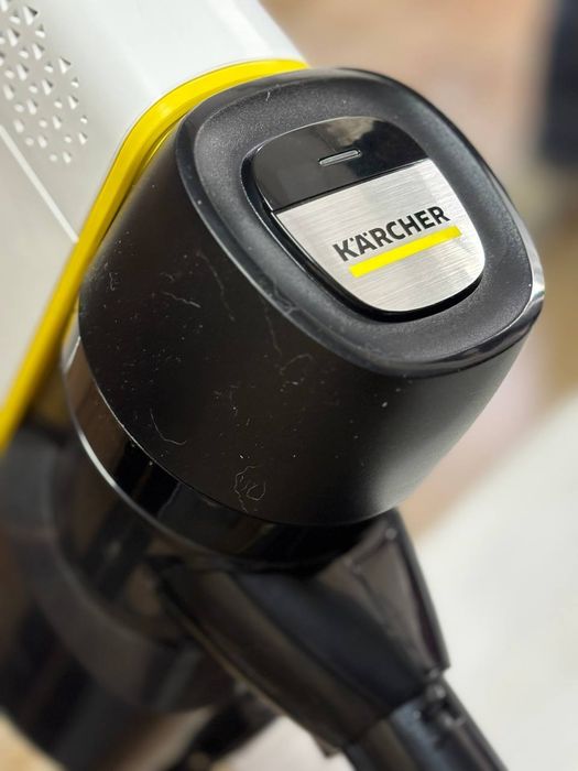 беспроводной пылесос Karcher