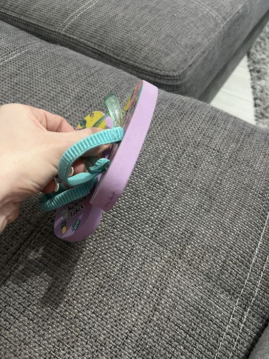 Papuci sandale fetite marimea  20