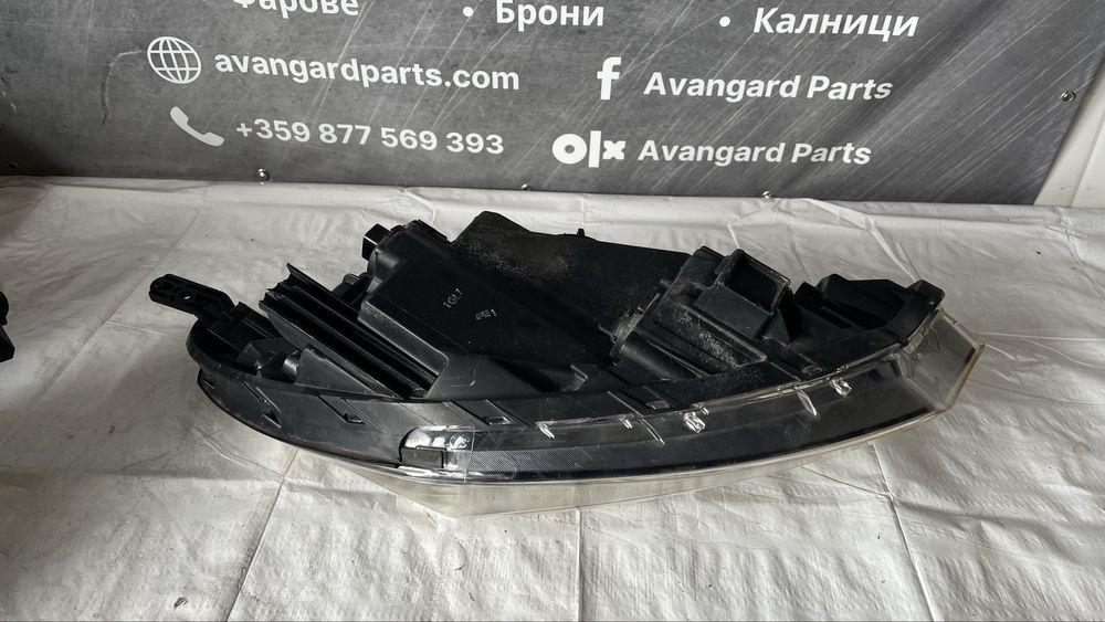 Ляв фар Kia Rio 3 (2011-2017)