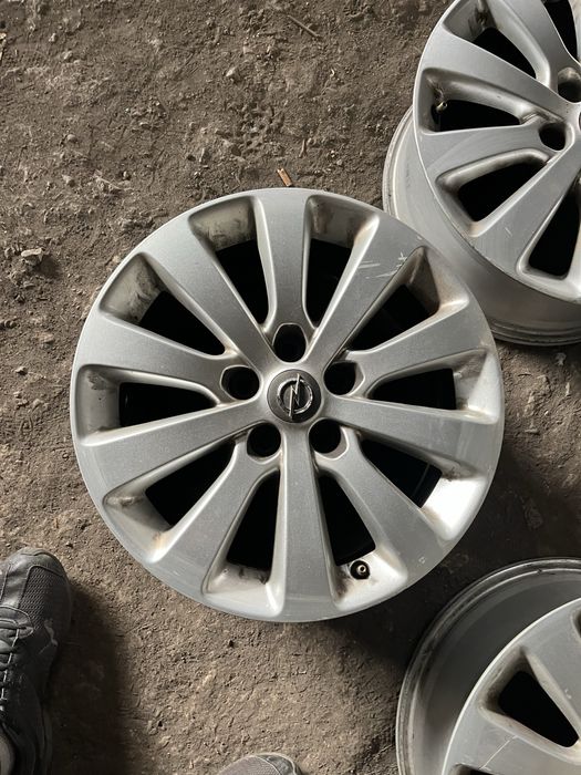 Оригинални джанти 5.115.17 за Опел