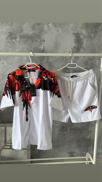 Compleu vara Marcelo Burlon