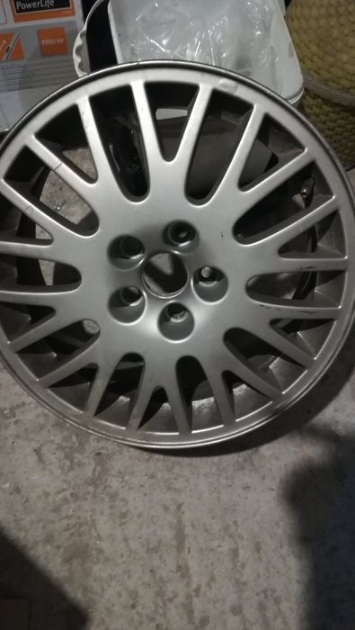 Джанти 5х100 Голф 4