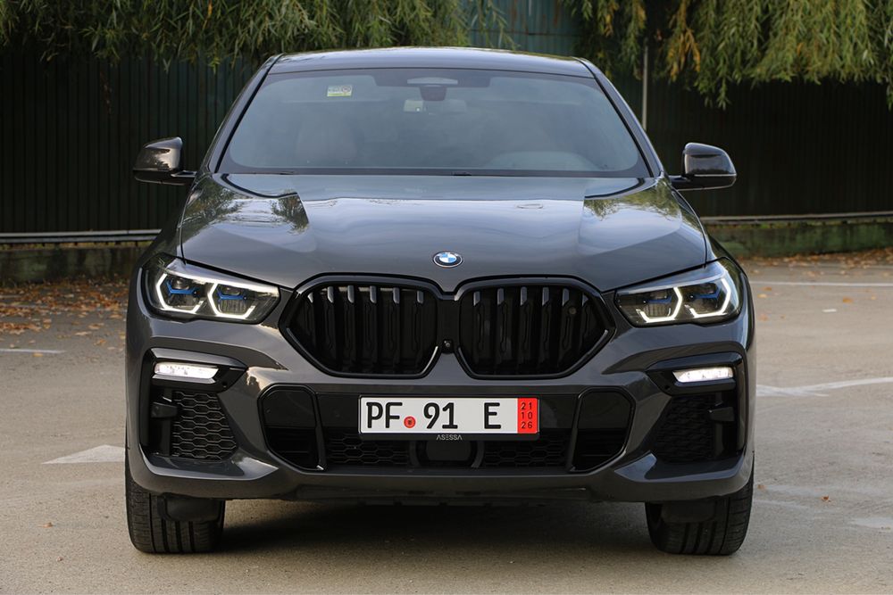 De Vanzare Bmw X6 2022 Individual 4.0D