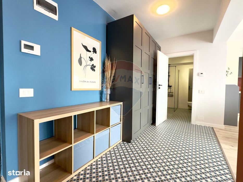 Apartament cu 2 camere de închiriat în zona Decebal