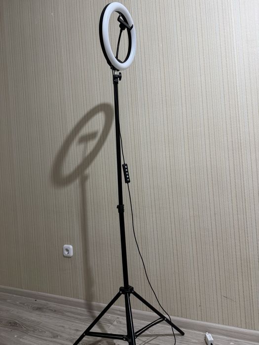 Кольцевая лапмпа