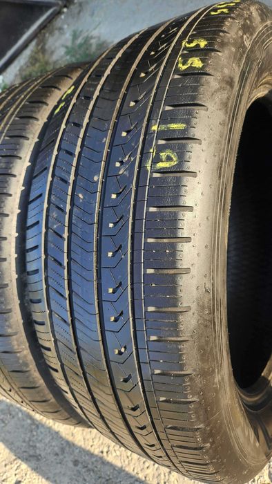 235/55 R19 • All Season • Goodyear Eagle AllTerrain JLR 105W XL | 2 buc | DOT 2024 | Pret/buc