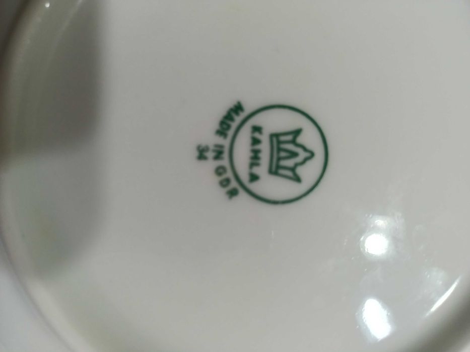 Продам столовый сервиз ГДР 35000тенге