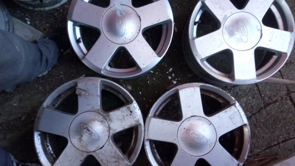 4х108 15 джанти Форд