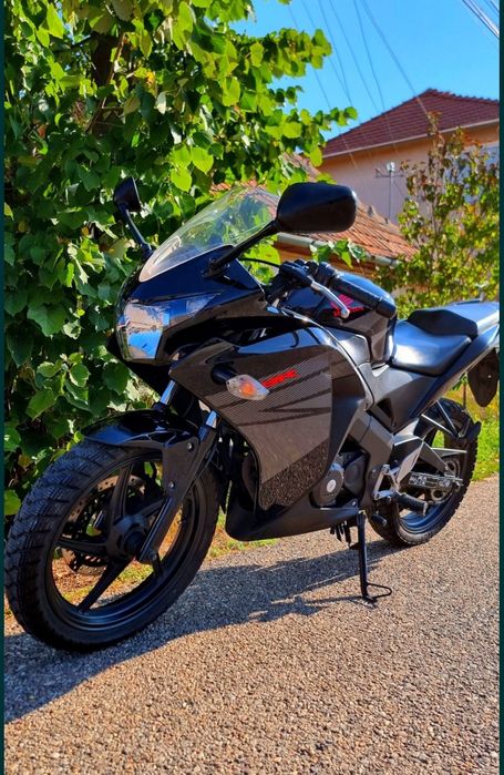 Honda CBR 125r  2017