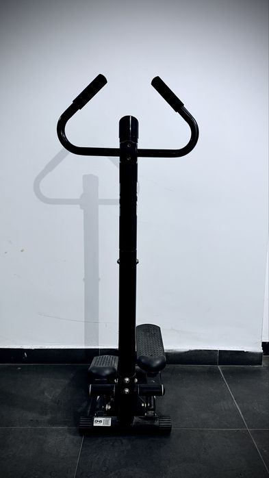 Stepper dhs cu manere stepper fitness dhs cu manere