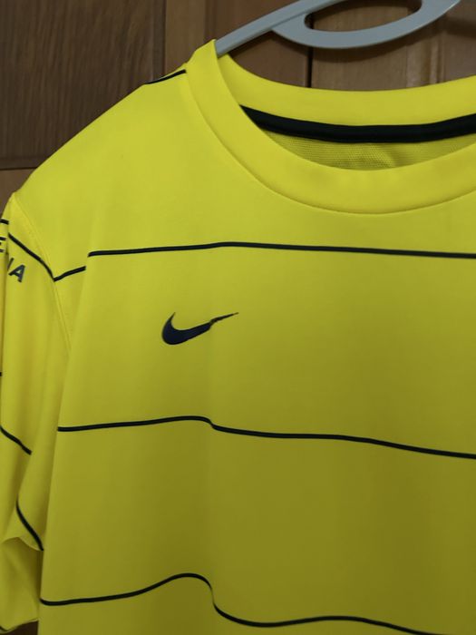 barcelona vintage nike jersey fotbal