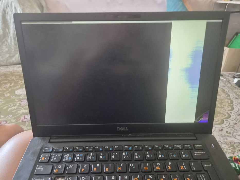 : Dell Latitude 7490 ноутбугі сатылады