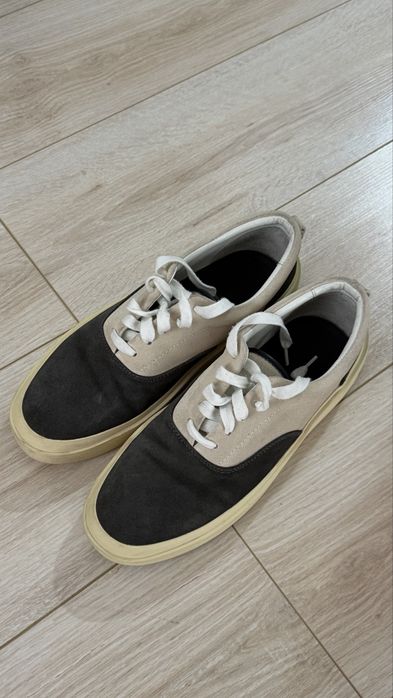 Винтажные кеды FEAR OF GOD