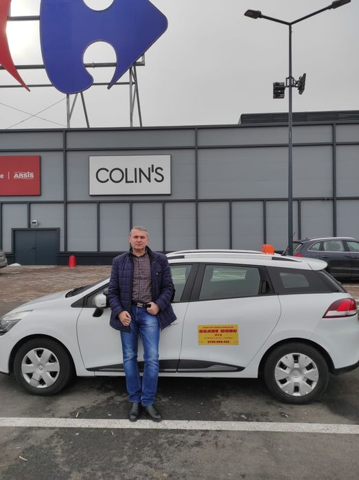 Instructor Auto Categoria ,,B''- Targoviste.