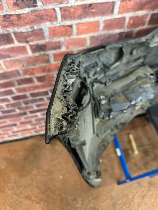 Bara fata Bmw seria 5 G30 G31 M-pachet Completa