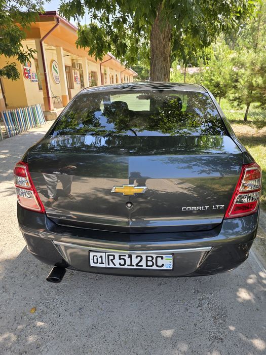 Продаётся Chevrolet Cobalt AT,2023 года выпуска