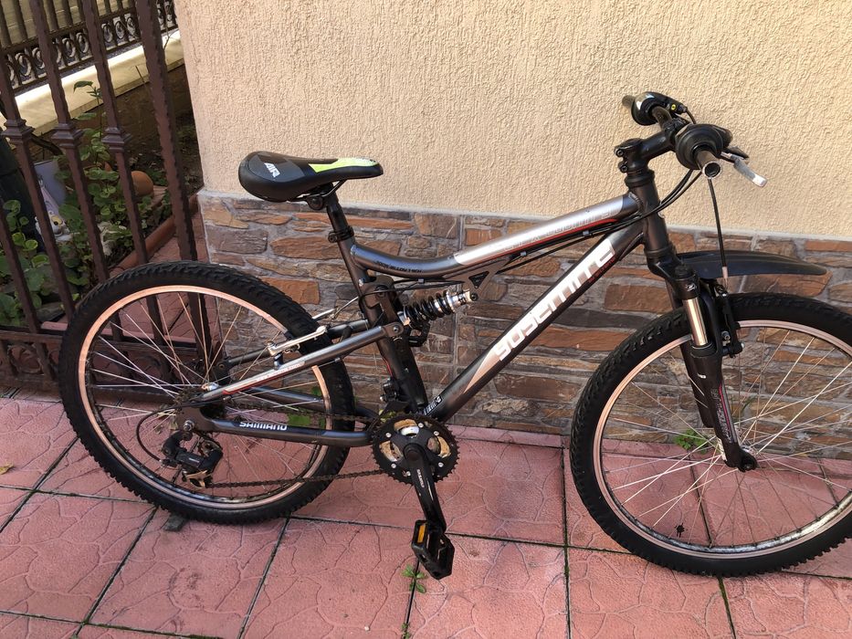 Bicicleta Yosemite 24 inch