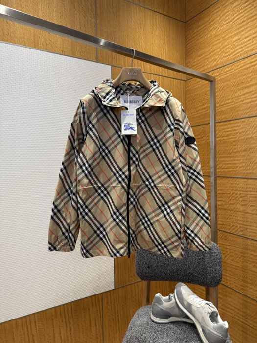 Jacheta Burberry Calitate Premium