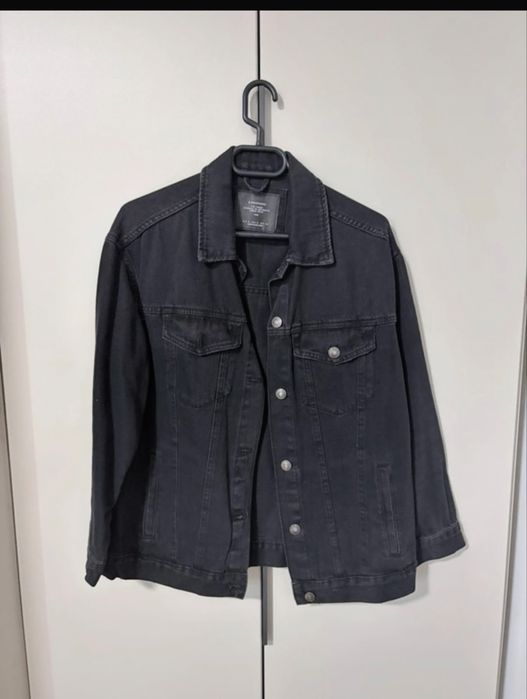 Geaca denim dama