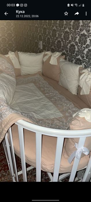 Продам Детскую  кровать