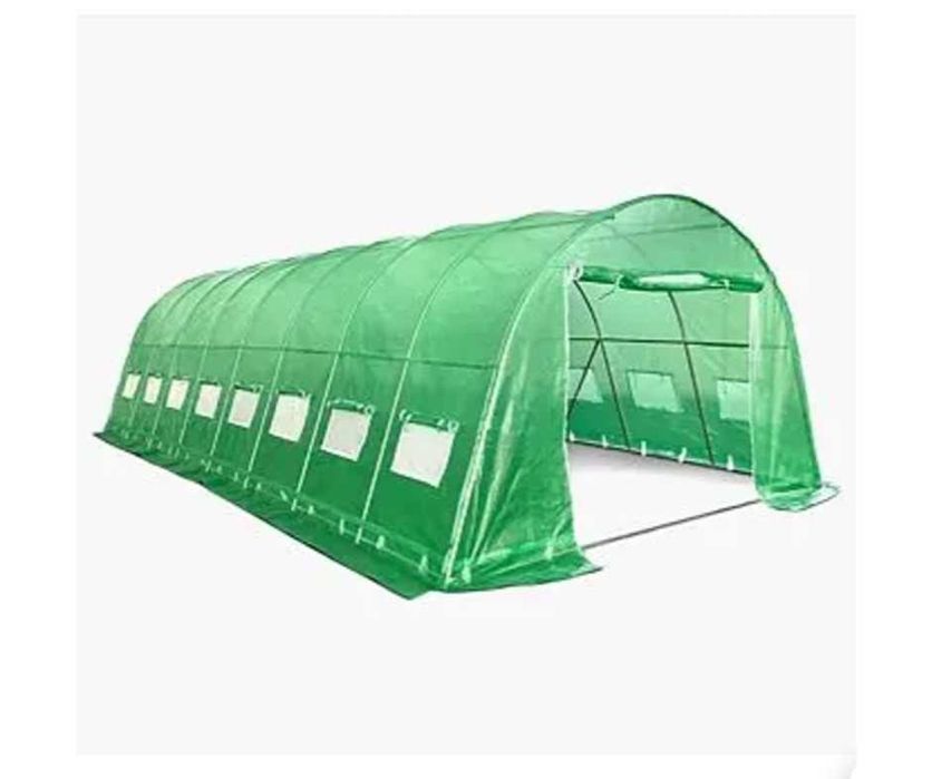 Solar gradina 4x8 profesional-montaj usor-livrare rapida gratuita