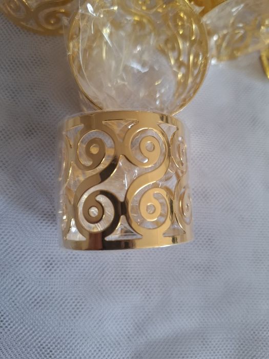 Кольца для сервировки стола