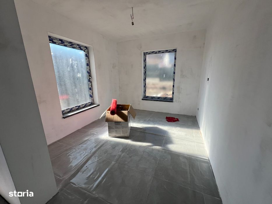 Duplex / Afacere P+1E, Maracineni, Micesti, langa Pitesti