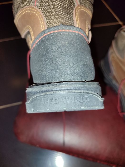 Срочно! Ботинки red wing