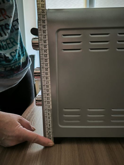 Настольная электропечь