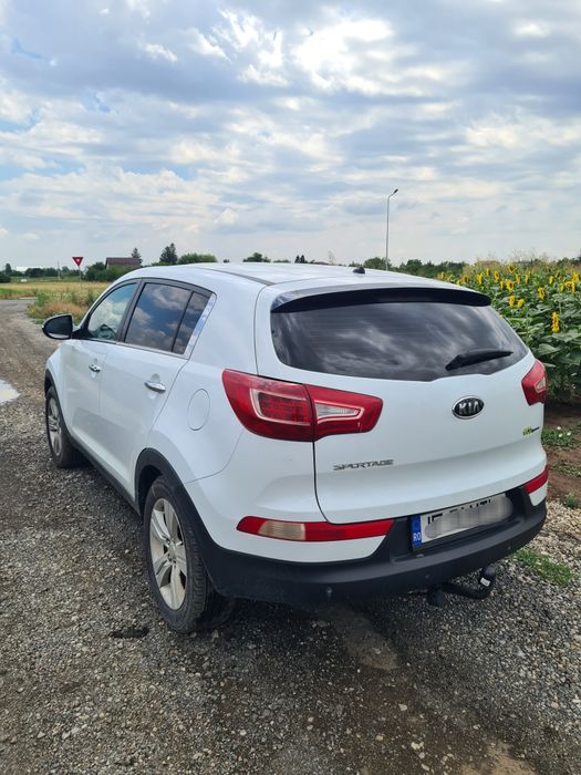 KIA Sportage 2012 — imagine 3