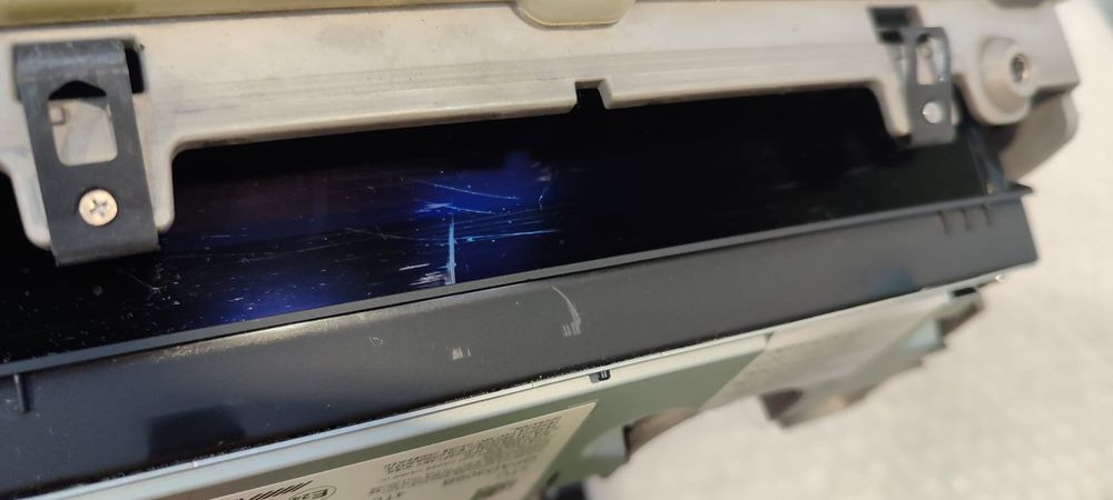DISPLAY CENTRAL MULTIMEDIA / ECRAN RETRACTABIL MMI AUDI A3 8V 2015 / 2012–2016 / COD OEM 8V0 857 273 M / 8V0857273M (5E2)
