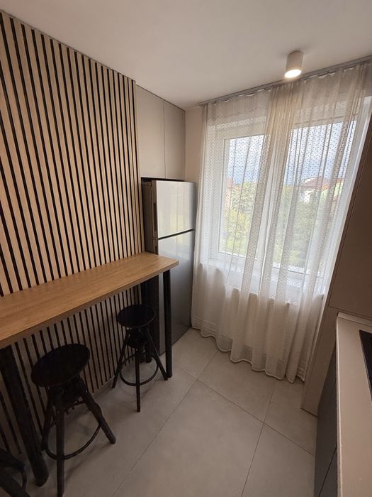 Apartament 2 camere ultrafinisat | Delavrancea – Hortensiei | Terasă  | Investiție ideală