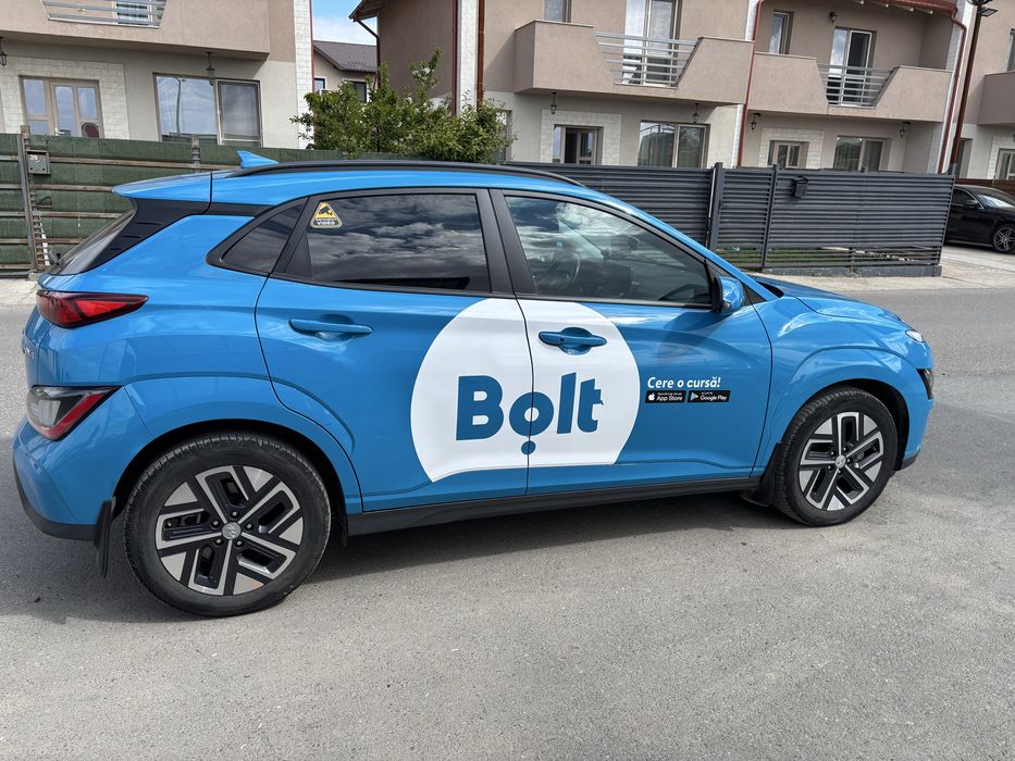 Hyundai Kona electric
