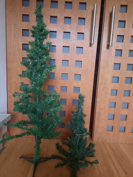 Коледна изкуствена елха 120см