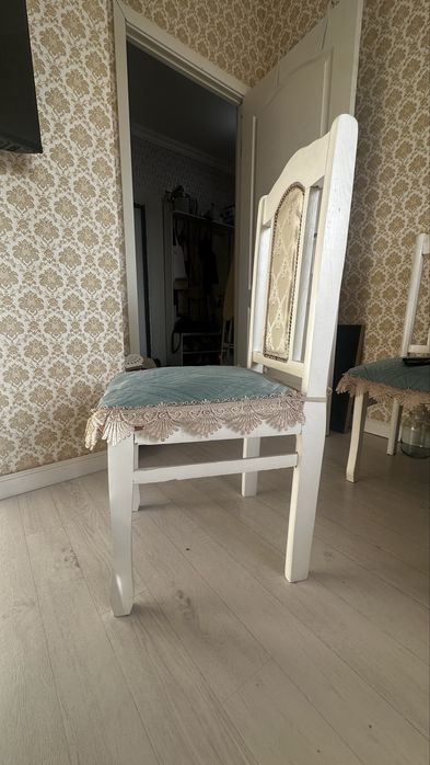 Стулья в отличном состоянии