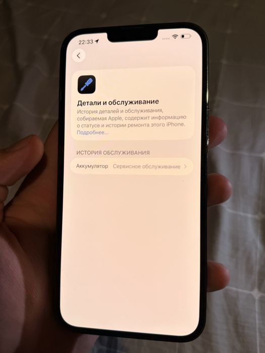 iPhone 13 Pro Max 256
