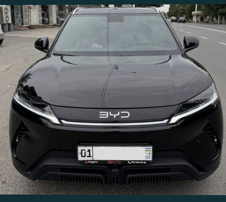 BYD Yuan up 2026 февраль официальный