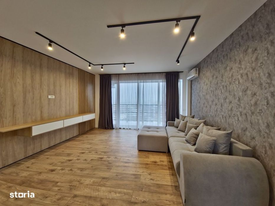 Apartament 2 camere – 70 mp, Bloc nou – Zona Dacia | Totul nou cu