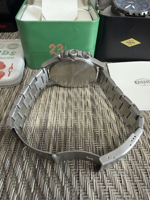 Ceas Fossil Nate JR1509