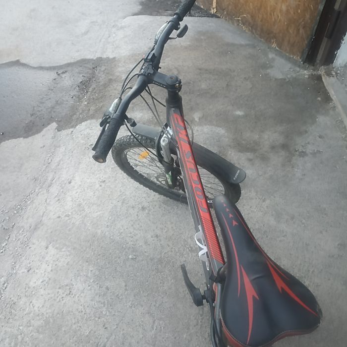 Продается велосипед