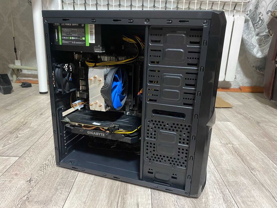 Игровой комп rtx 2060 ryzen