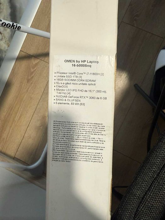 HP Omen 16 - Gaming Laptop