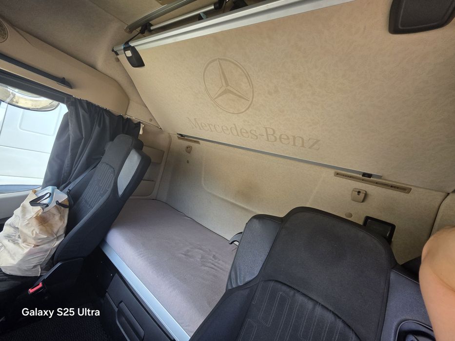 Vânzare Cap tractor Mercedes actros