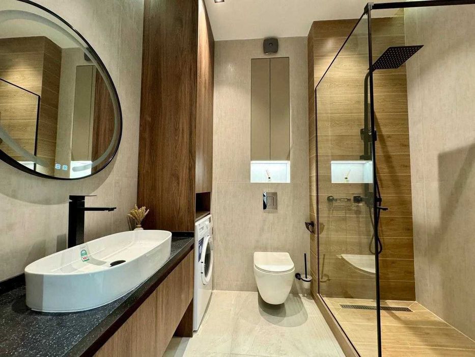 Элитная квартира Mirabad avenue 2 комнатная готовая для проживания